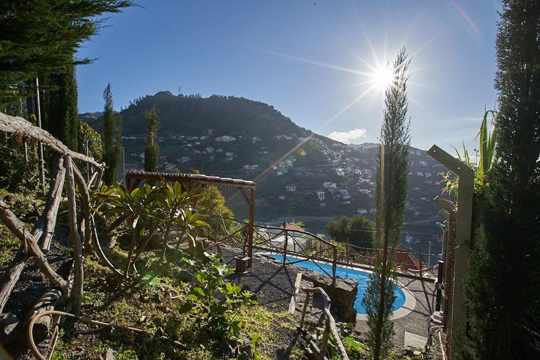 Ga281 Villa Funchal  Exterior photo
