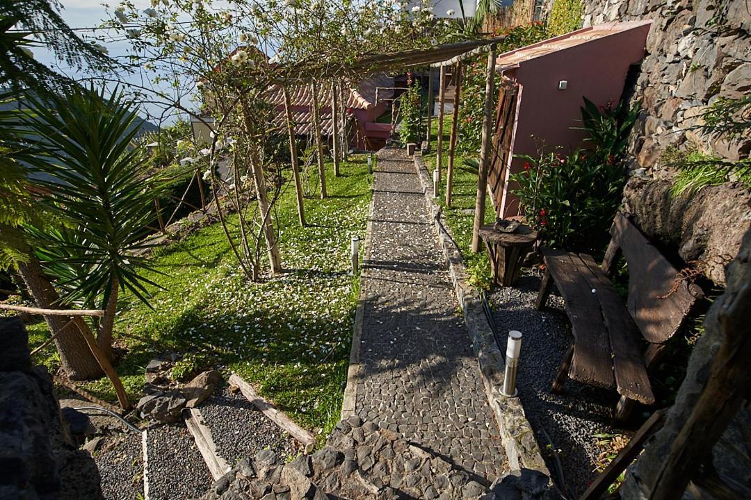Ga281 Villa Funchal  Exterior photo