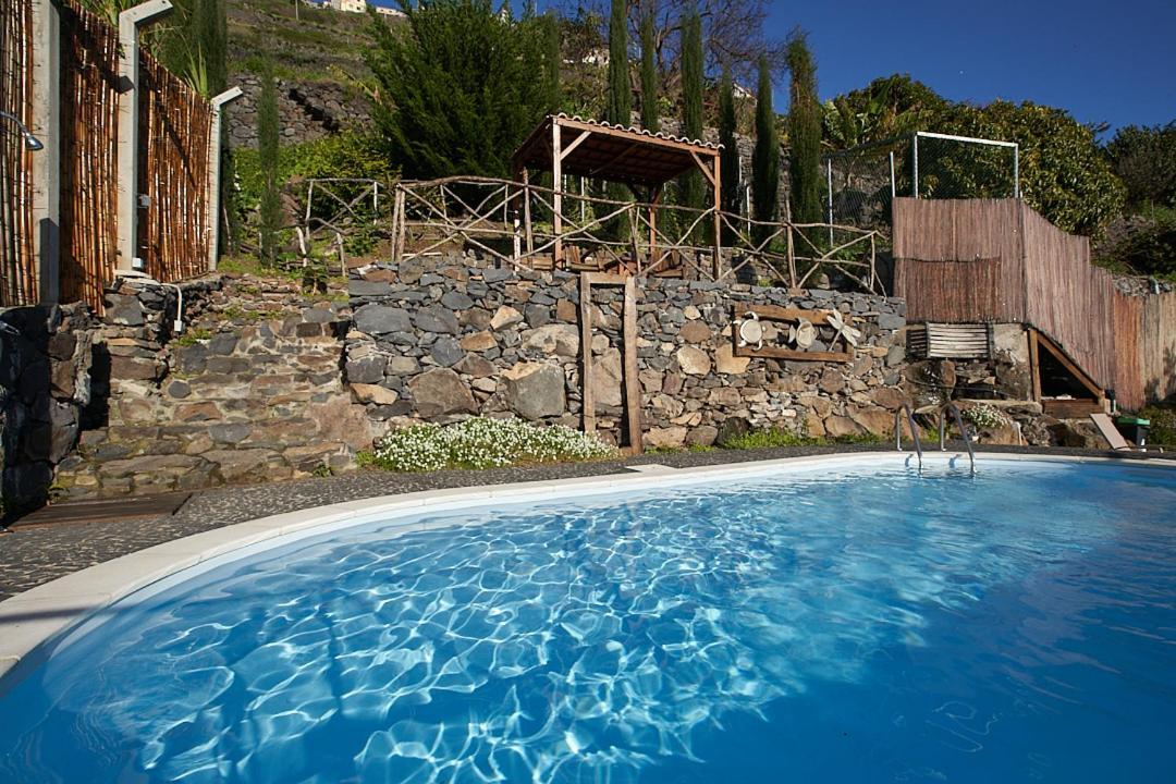 Ga281 Villa Funchal  Exterior photo